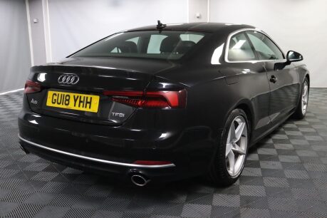 Audi A5 TFSI SPORT 11