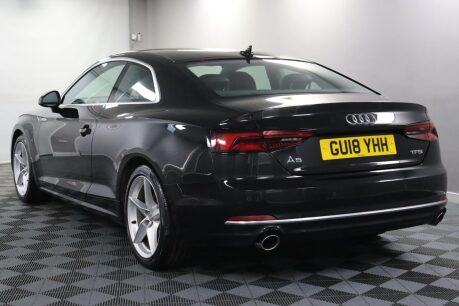 Audi A5 TFSI SPORT 10
