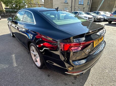 Audi A5 TFSI SPORT 24