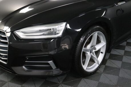 Audi A5 TFSI SPORT 31