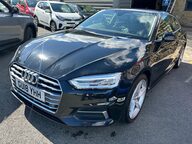 Audi A5 TFSI SPORT 20