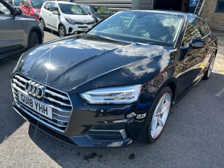 Audi A5 TFSI SPORT 20