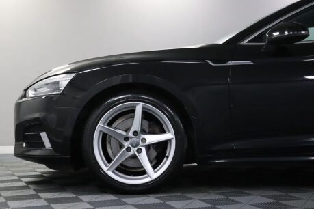 Audi A5 TFSI SPORT 27