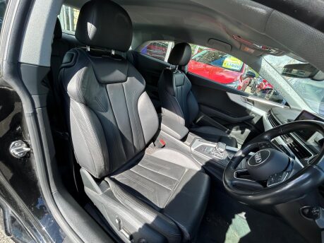 Audi A5 TFSI SPORT 25