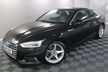 Audi A5 TFSI SPORT 20