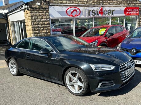 Audi A5 TFSI SPORT