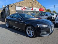 Audi A5 TFSI SPORT 4