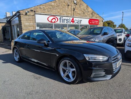 Audi A5 TFSI SPORT 4