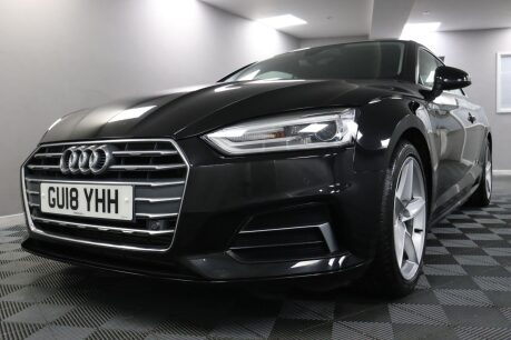Audi A5 TFSI SPORT 28