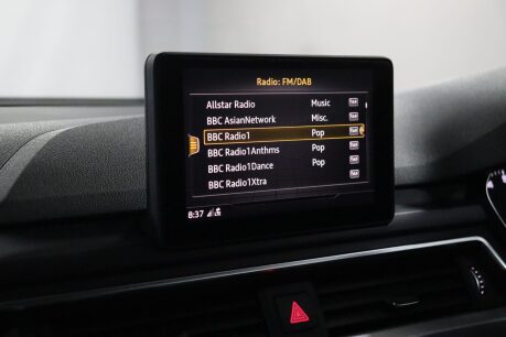 Audi A5 TFSI SPORT 39