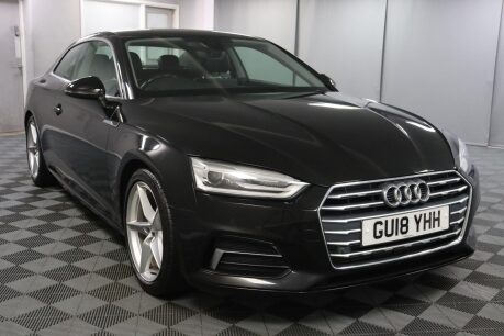 Audi A5 TFSI SPORT 30