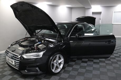 Audi A5 TFSI SPORT 16