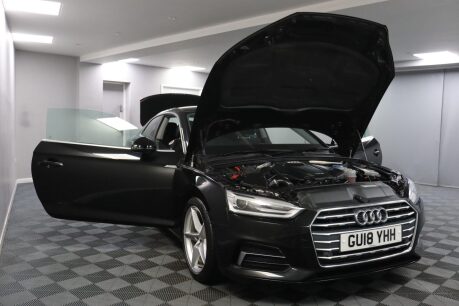 Audi A5 TFSI SPORT 15