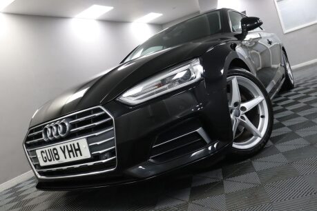 Audi A5 TFSI SPORT 32