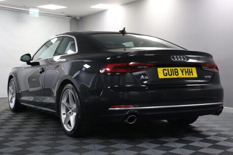 Audi A5 TFSI SPORT 22
