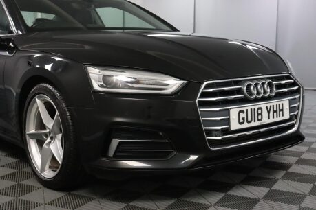 Audi A5 TFSI SPORT 25