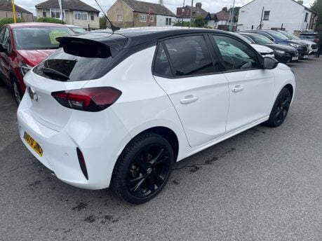 Vauxhall Corsa SRI NAV PREMIUM 8