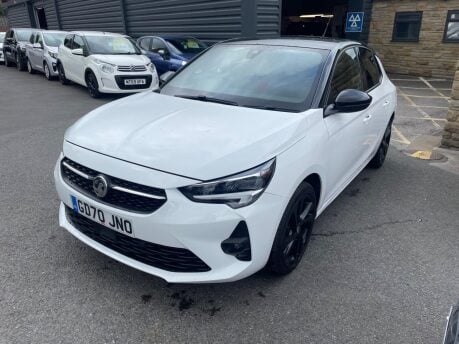 Vauxhall Corsa SRI NAV PREMIUM 5