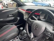 Vauxhall Corsa SRI NAV PREMIUM 9