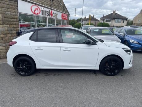 Vauxhall Corsa SRI NAV PREMIUM 7