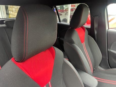 Vauxhall Corsa SRI NAV PREMIUM 10