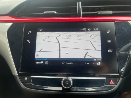 Vauxhall Corsa SRI NAV PREMIUM 12