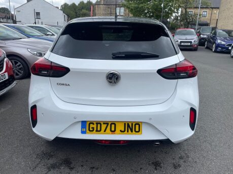 Vauxhall Corsa SRI NAV PREMIUM 6