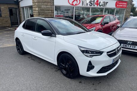 Vauxhall Corsa SRI NAV PREMIUM