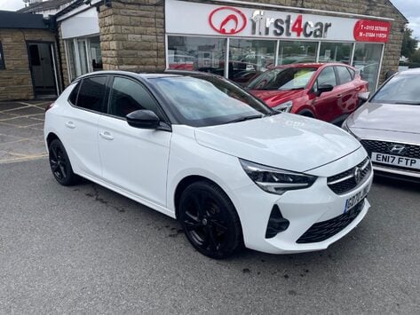 Vauxhall Corsa SRI NAV PREMIUM