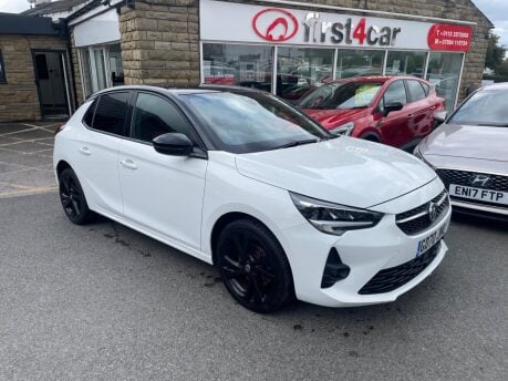 Vauxhall Corsa SRI NAV PREMIUM