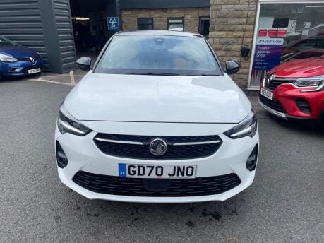 Vauxhall Corsa SRI NAV PREMIUM 4