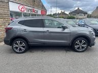 Nissan Qashqai DIG-T N-CONNECTA 8