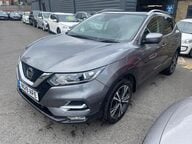 Nissan Qashqai DIG-T N-CONNECTA 5