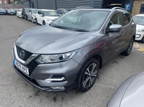 Nissan Qashqai DIG-T N-CONNECTA 5