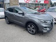 Nissan Qashqai DIG-T N-CONNECTA 1