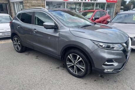 Nissan Qashqai DIG-T N-CONNECTA