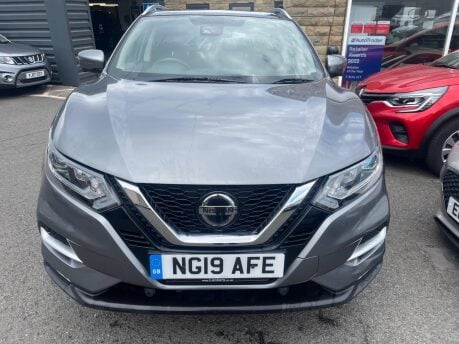 Nissan Qashqai DIG-T N-CONNECTA 4