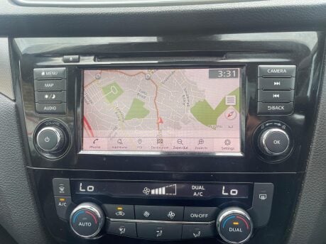Nissan Qashqai DIG-T N-CONNECTA 12