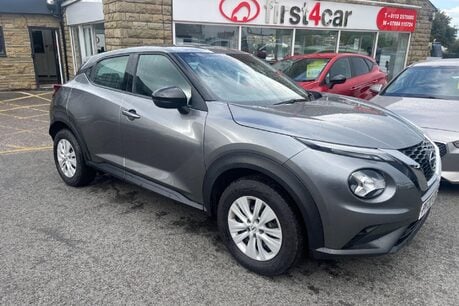 Nissan Juke DIG-T VISIA