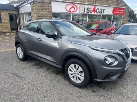 Nissan Juke DIG-T VISIA