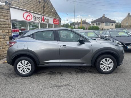 Nissan Juke DIG-T VISIA 8
