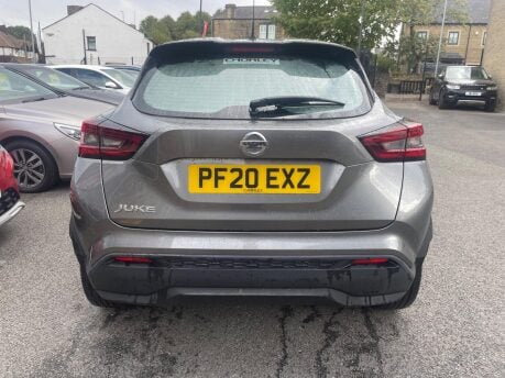 Nissan Juke DIG-T VISIA 7