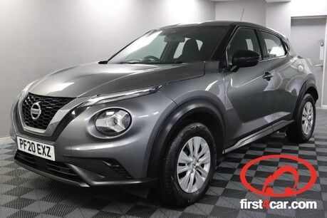 Nissan Juke DIG-T VISIA