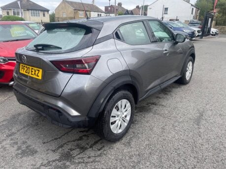 Nissan Juke DIG-T VISIA 9