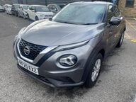 Nissan Juke DIG-T VISIA 5