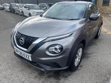 Nissan Juke DIG-T VISIA 5