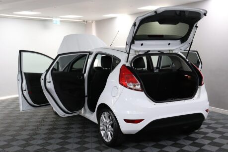 Ford Fiesta ZETEC 21
