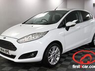 Ford Fiesta ZETEC 1