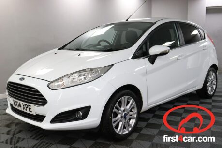 Ford Fiesta ZETEC