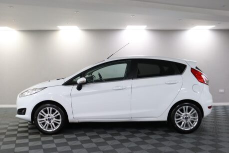 Ford Fiesta ZETEC 18